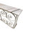 Thumbnail: Wrought Iron Console Table