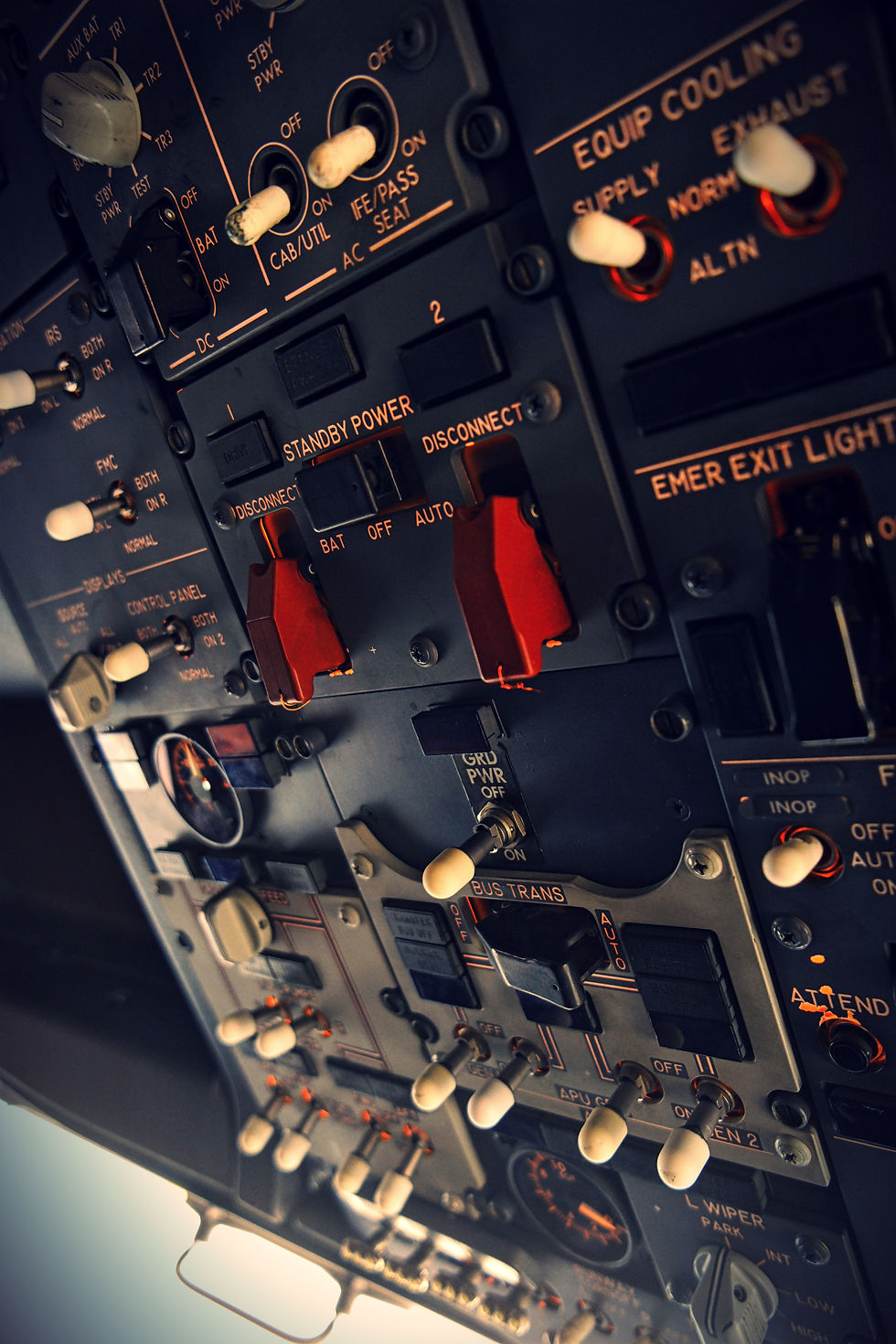 Overheadpanel