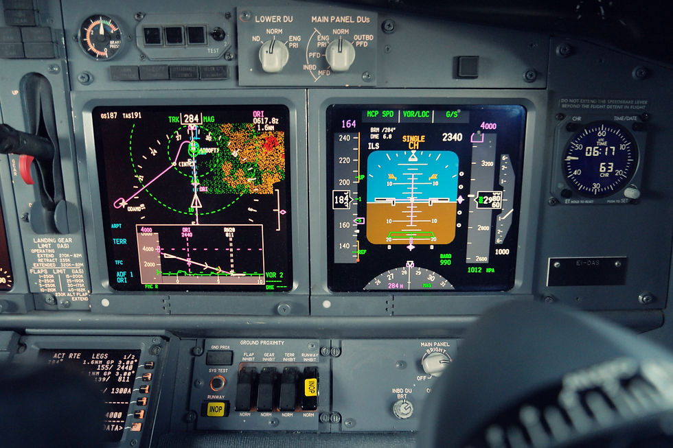AFDS and VSD