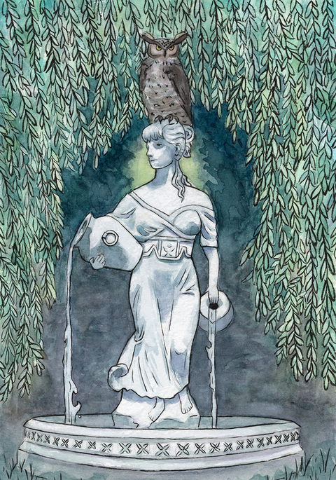 Fountain of Knowledge