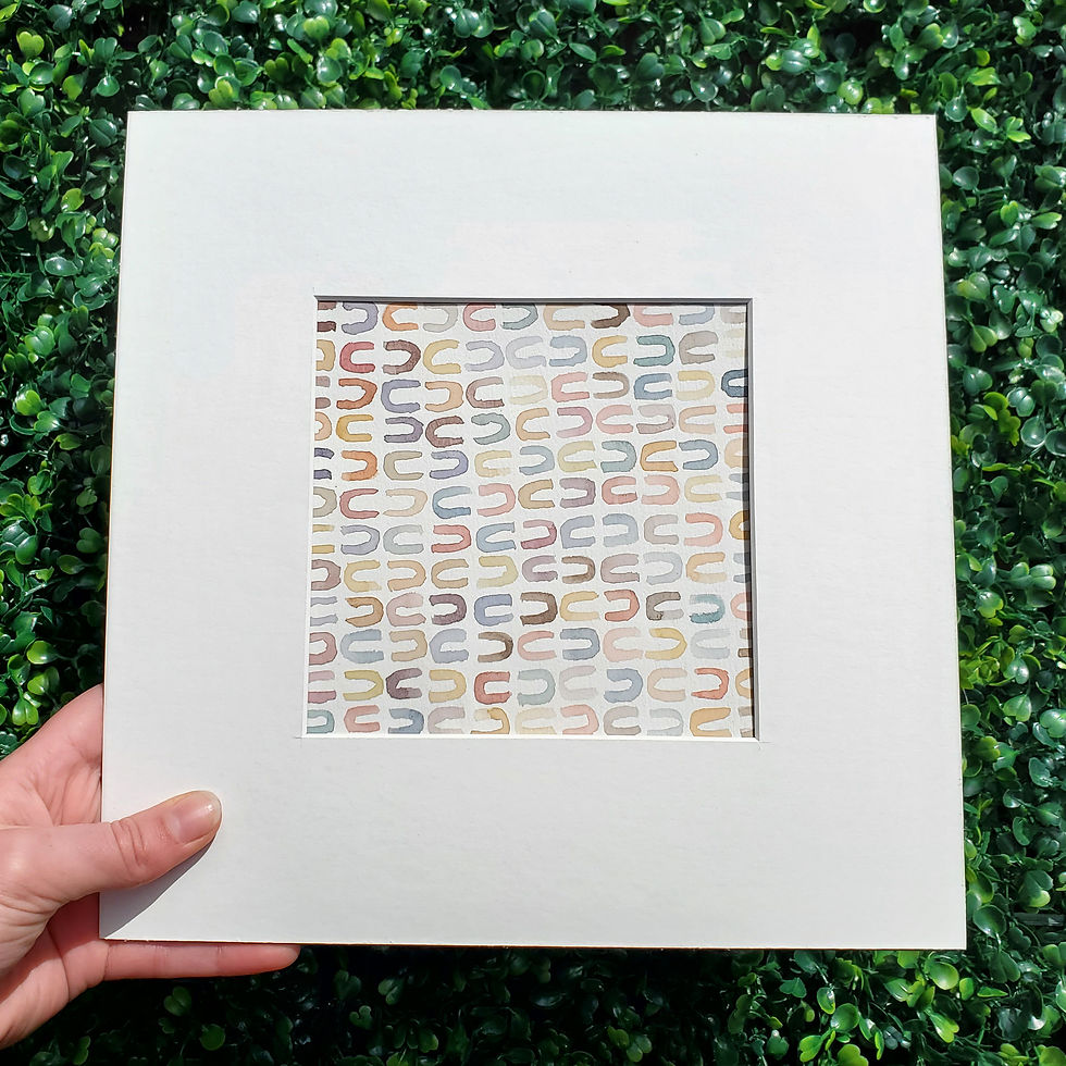 Color Meditation | Watercolor Painting