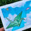 Thumbnail: Paper Skies | Watercolor & Ink Painting