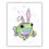 Thumbnail: Bernadette Bun - Giclee Print