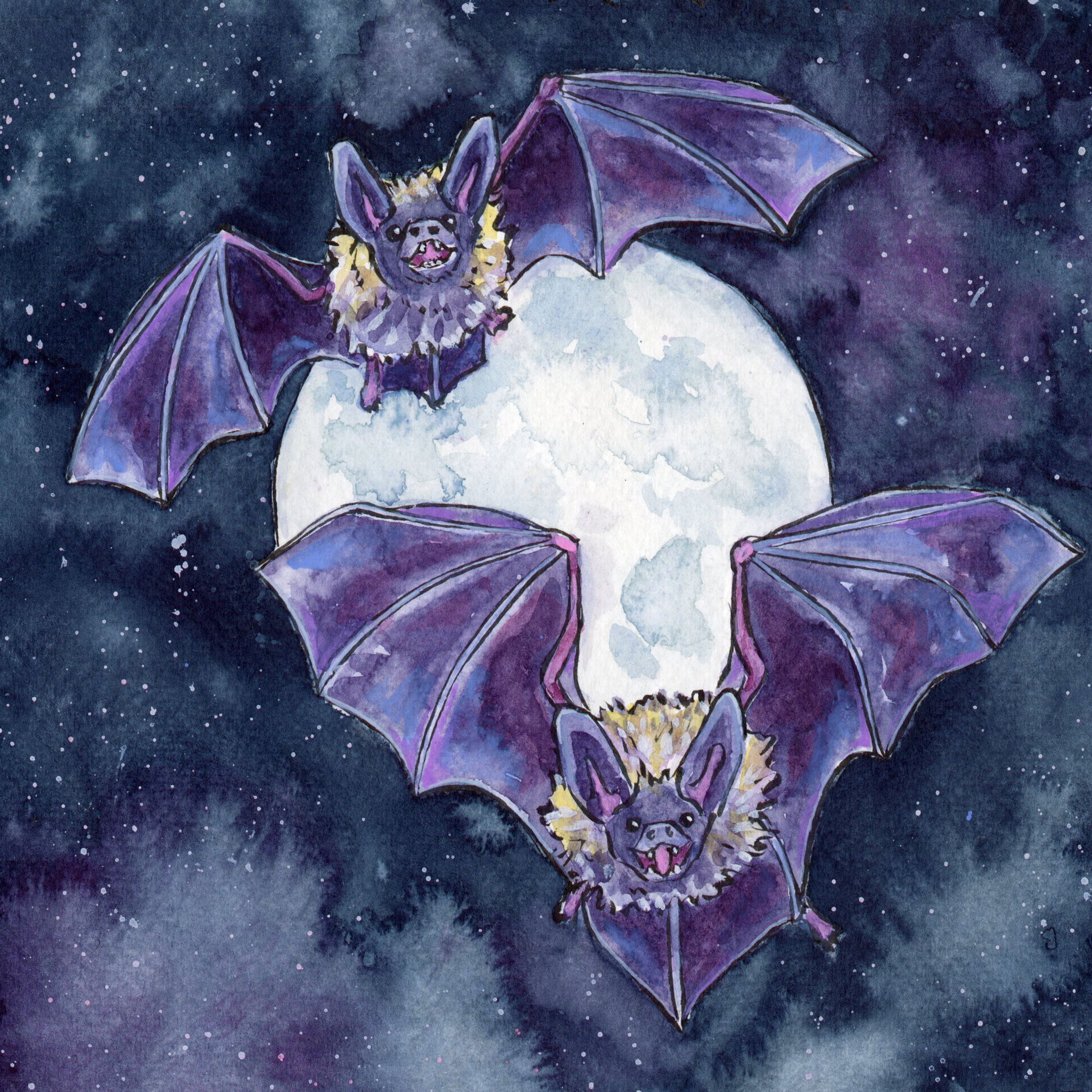 We're all just Winging It | Giclee Print