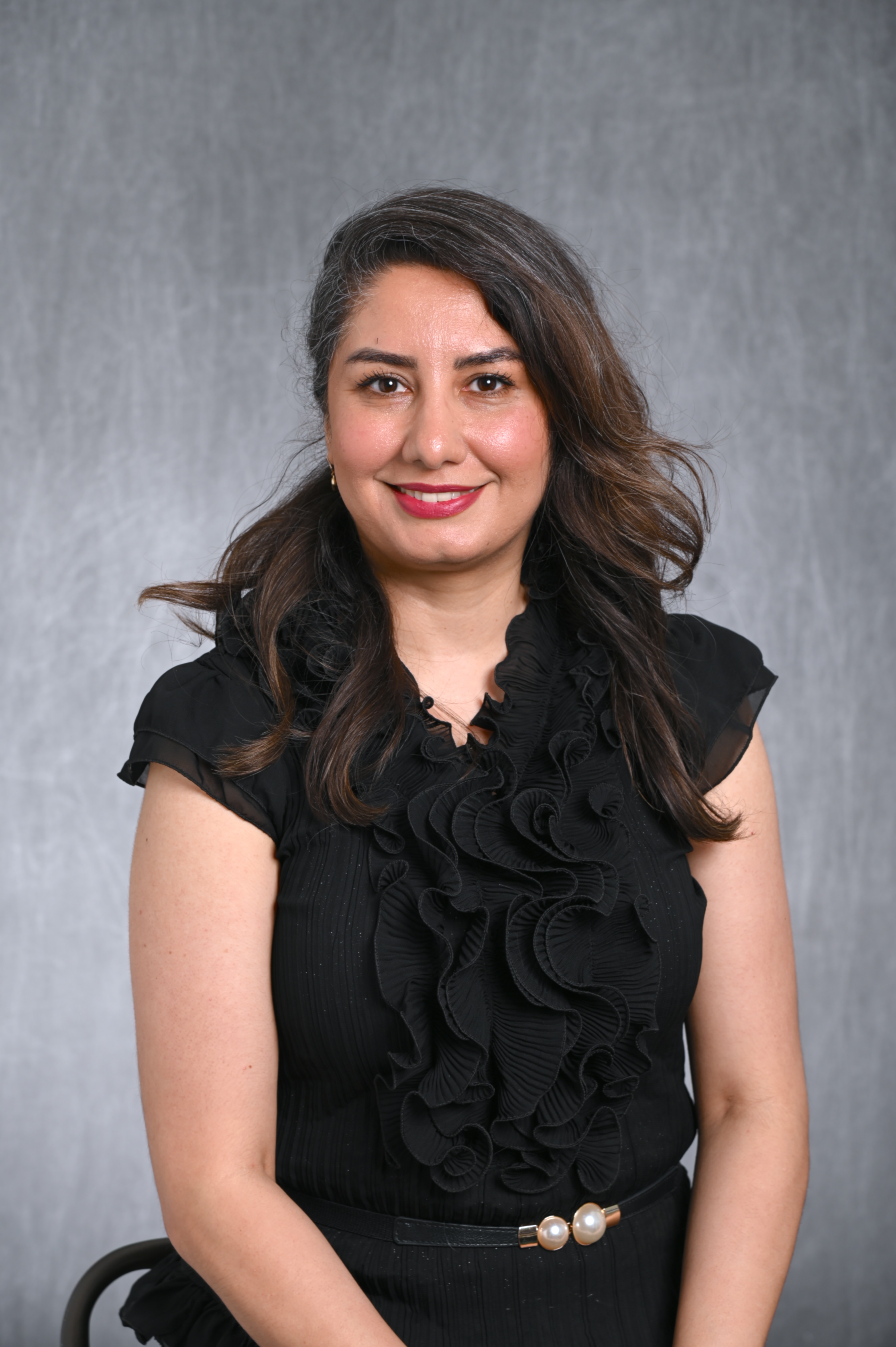 Writer: Venus Torabi