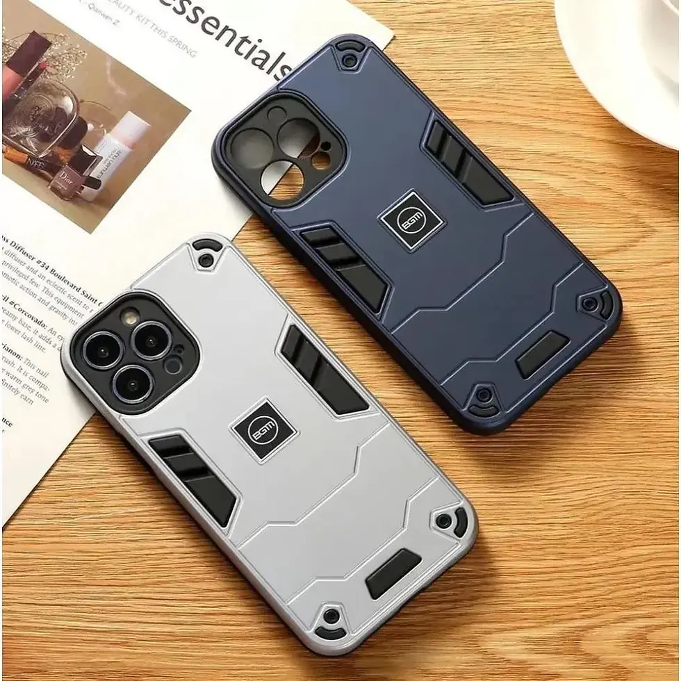 Miniatura: Capinha Anti Shock Reforçada Para Xiaomi