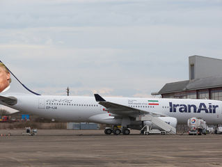 Boeing and Airbus loses $40 Billion from Iran Air