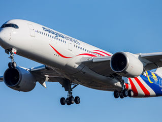 Malaysia airlines amongst world's most punctual airlines