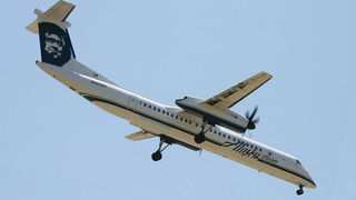 Alaska plane stolen