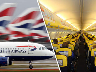 Is British Airways really converting into Ryanair?!