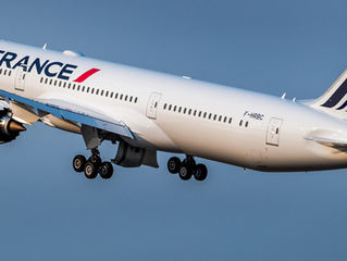 AIR FRANCE LOSES MORE THAN €220 million due to the strike