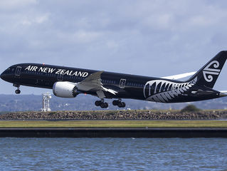 Air New Zealand Wet Leases Airbus A340 from Hi fly