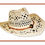 Thumbnail: Woven Straw Breathable Cowboy-Style Hat