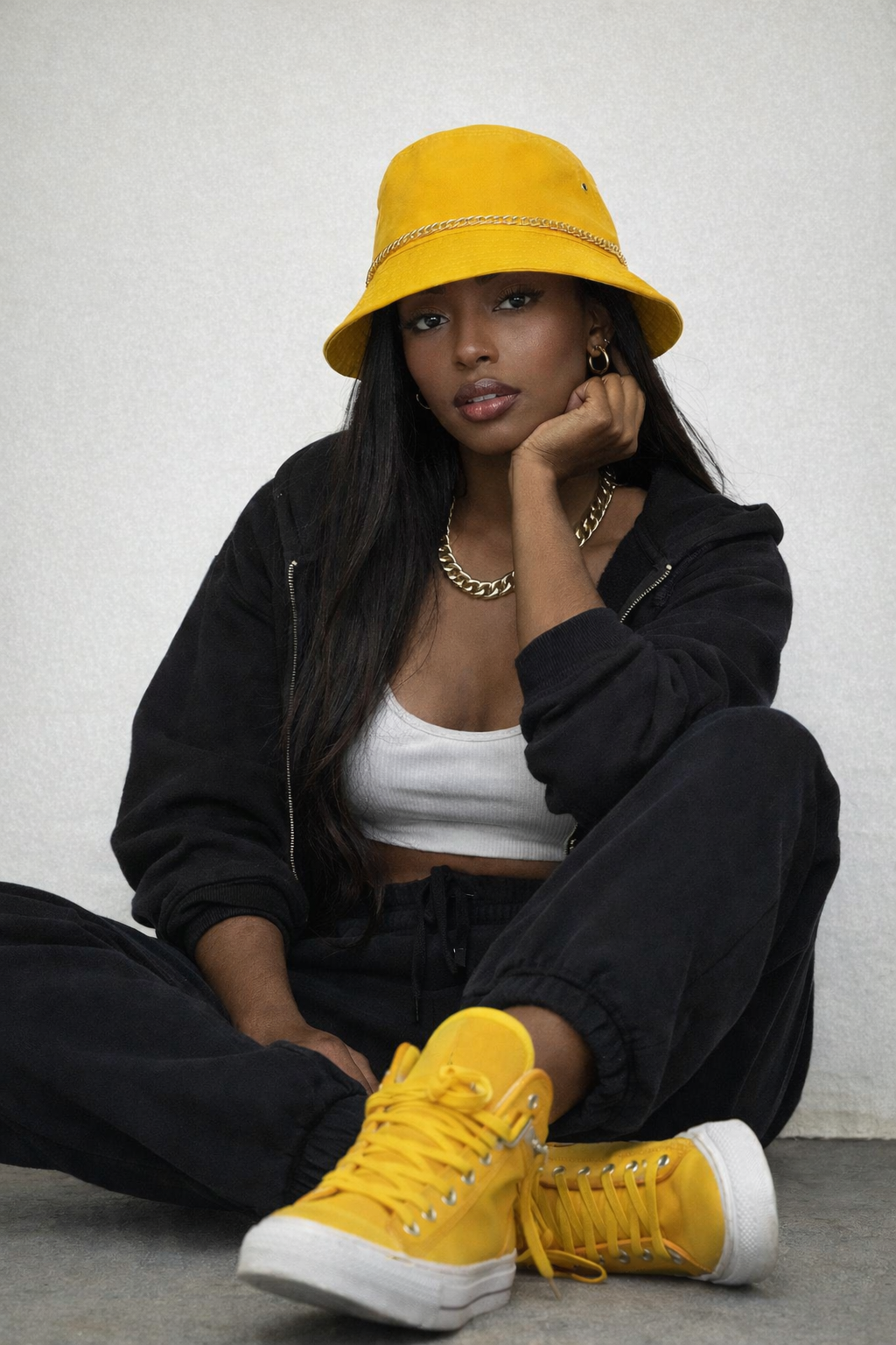 Cotton Twill Bucket Hat Collection 