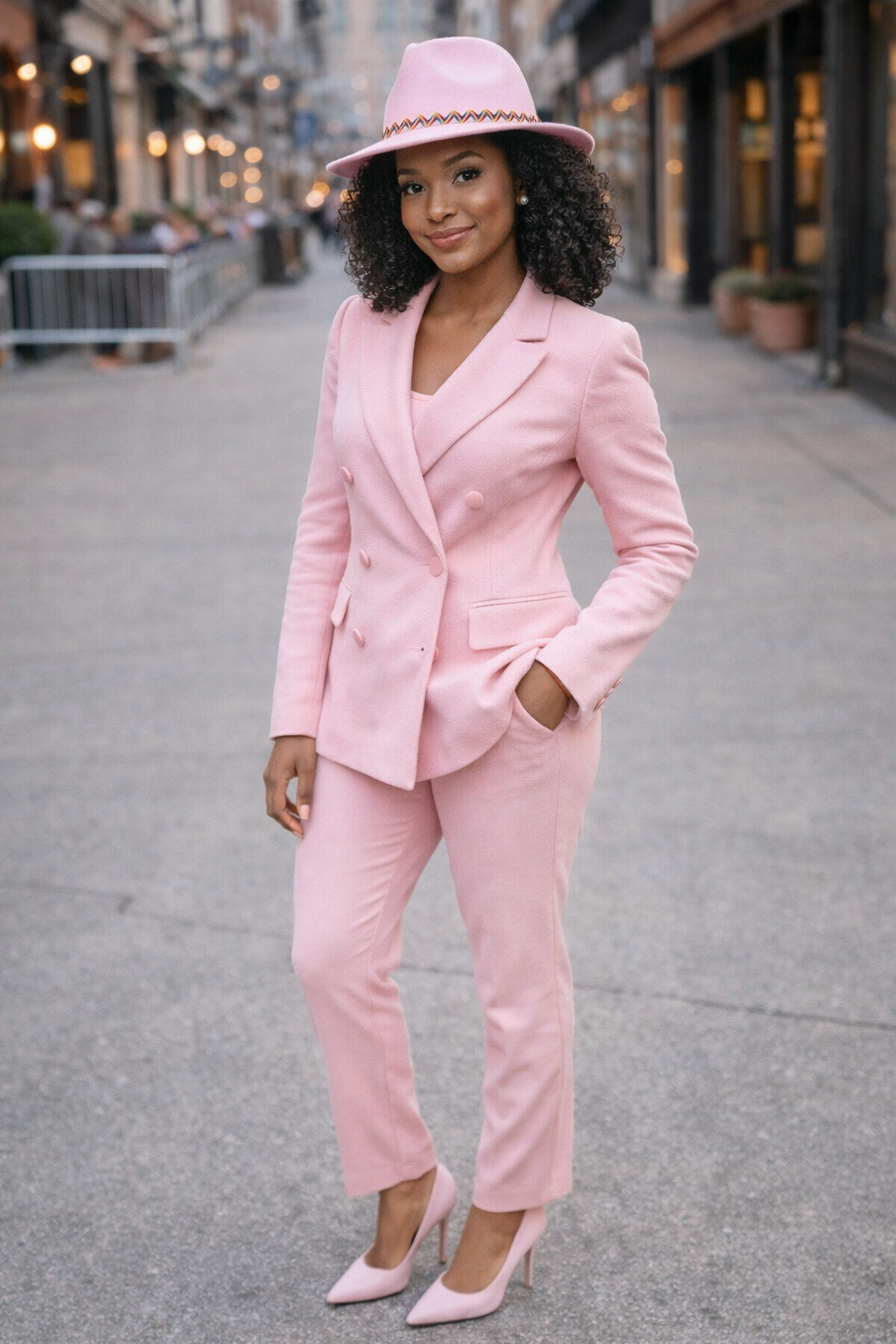 Premium Wool Hats  — Hand-Crafted Collection 