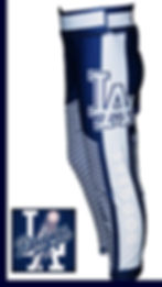 Product image of LA Dodger Leggings