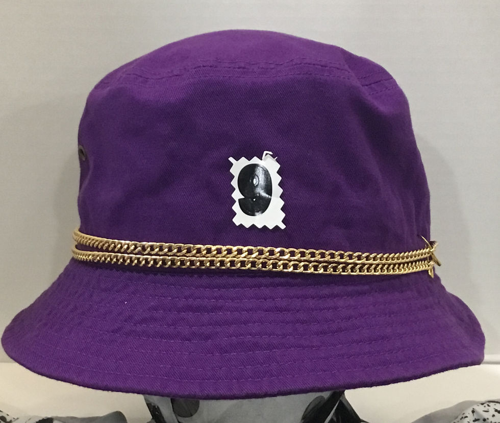 Thumbnail: Handcrafted Bucket Hats with Inner Band and Eyelets  Youth Corner Collection