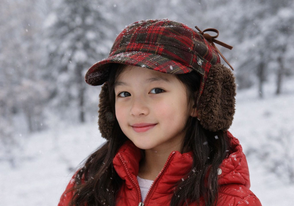 Scala Wool Cap with Ear Flaps