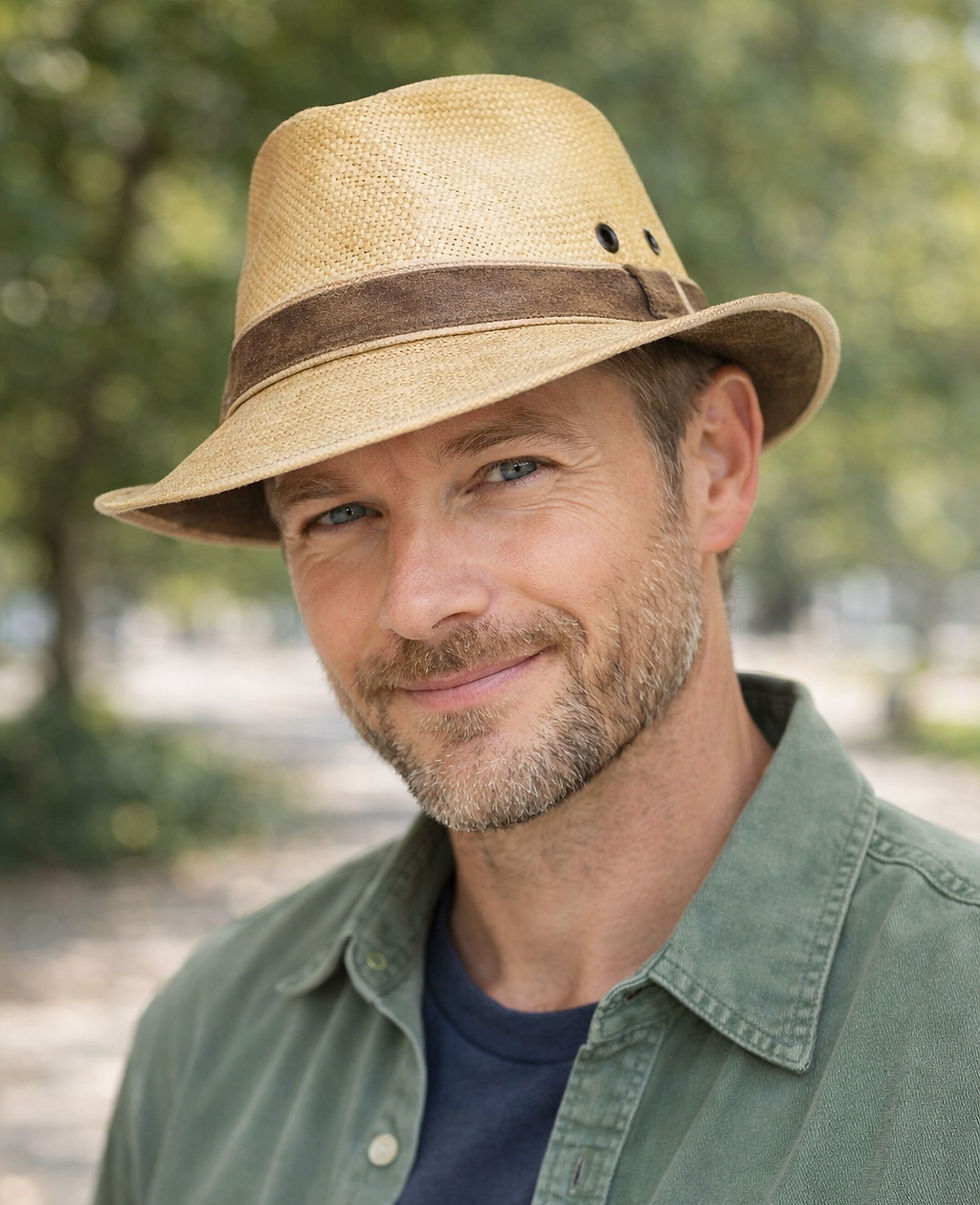 Thumbnail: Dorfman Pacific Outback Fedora