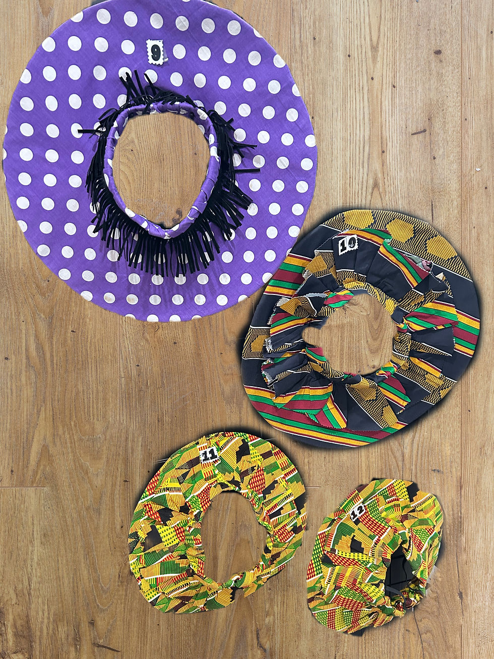 Thumbnail: Crownless  Sport Visor Brim Collection 