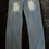 Thumbnail: FADED DENIM JEANS 