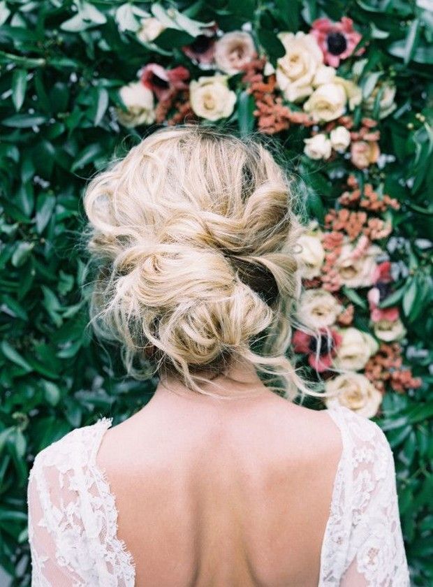 Wedding Hairstyles The Wedding Website