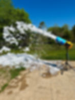 Thumbnail: FPS Professional Foam Machine Cannon