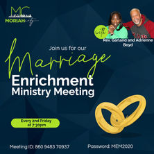 MARRIAGE ENRICHMENT