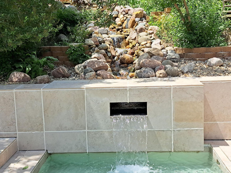 Water Feature