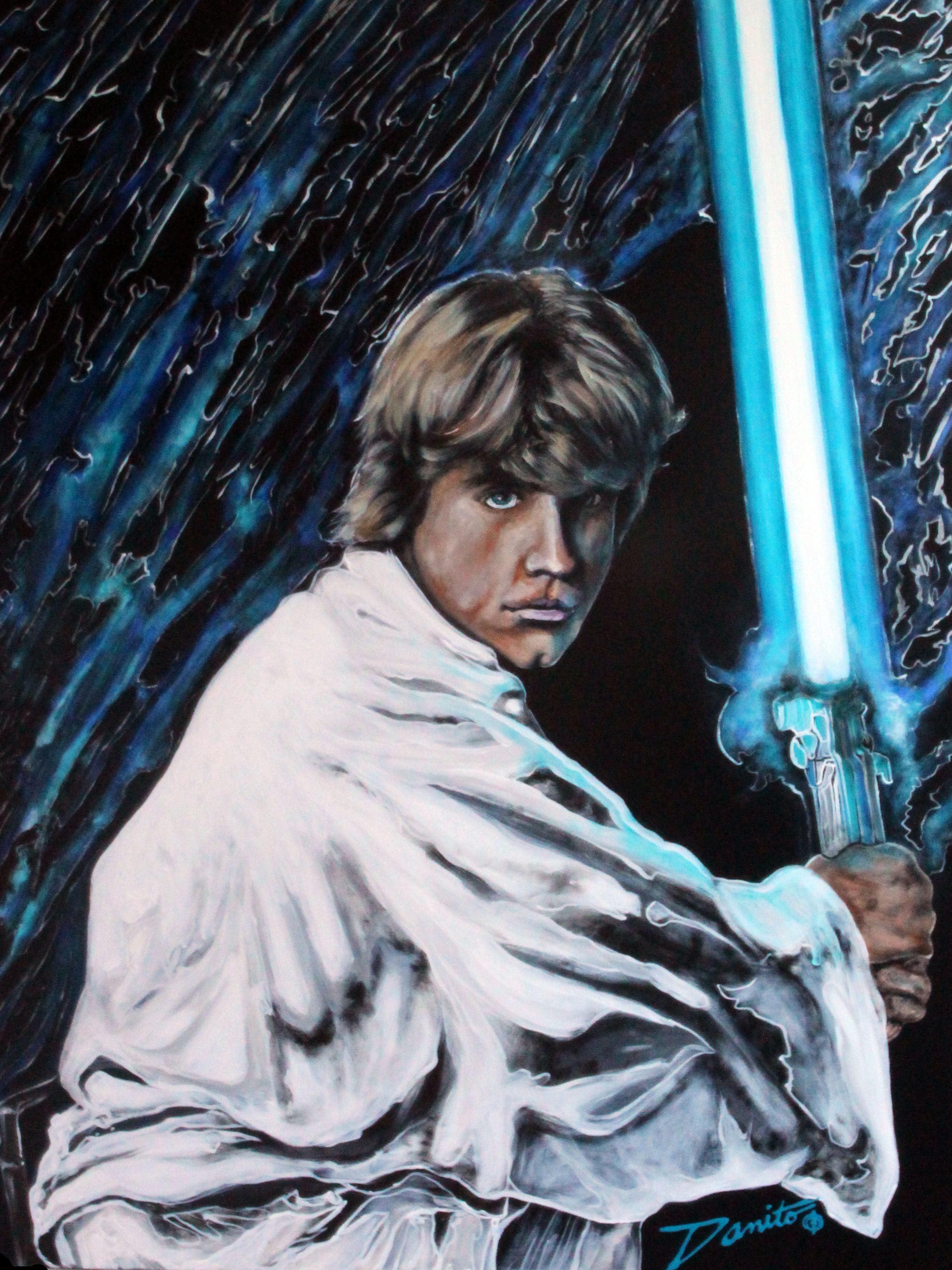 luke skywalker