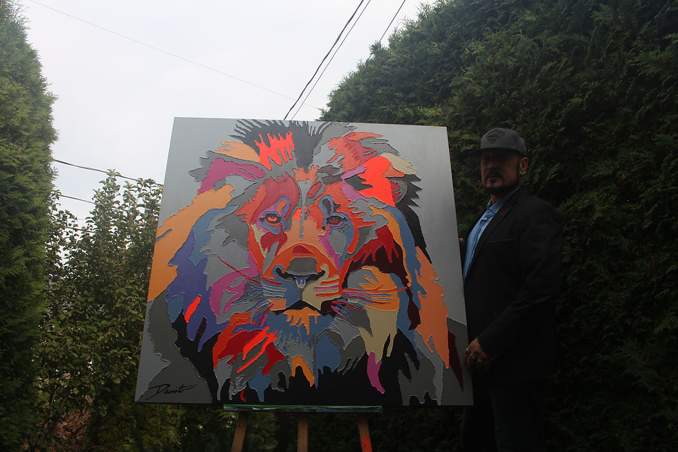 Miniature : El Leon