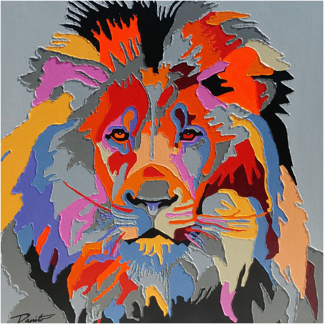 Miniature : El Leon