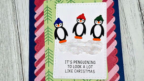 Spellbinders Cuckoo Cottage Release Part 2