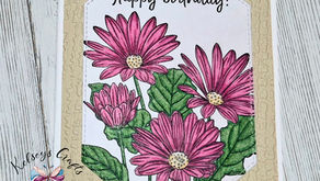 August Birthday Bash #13 - Altenew August 2025 Inspiration Challenge