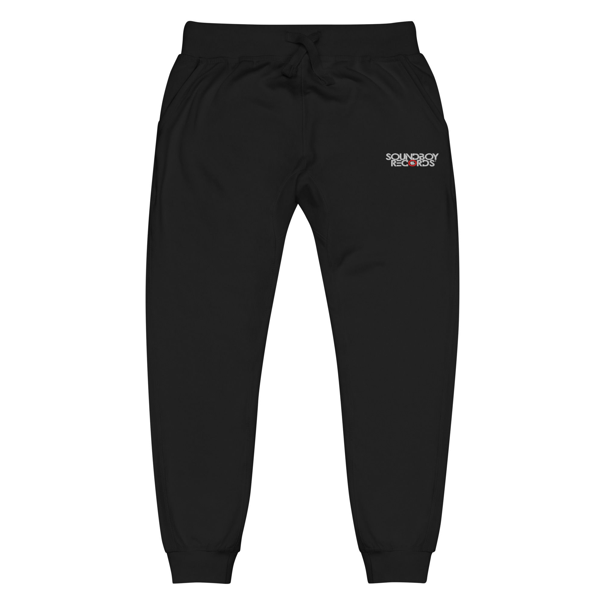 SoundBoy Records - Unisex Sweatpants - Black