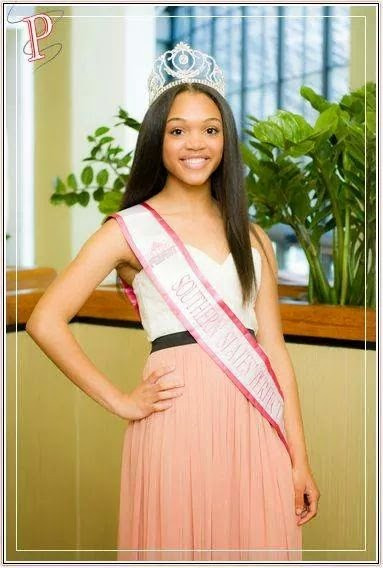 Southern State's Perfect Teen, Kristin Maxwell