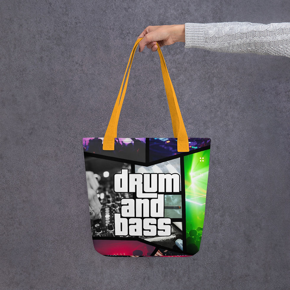 Thumbnail: GTA Tote bag