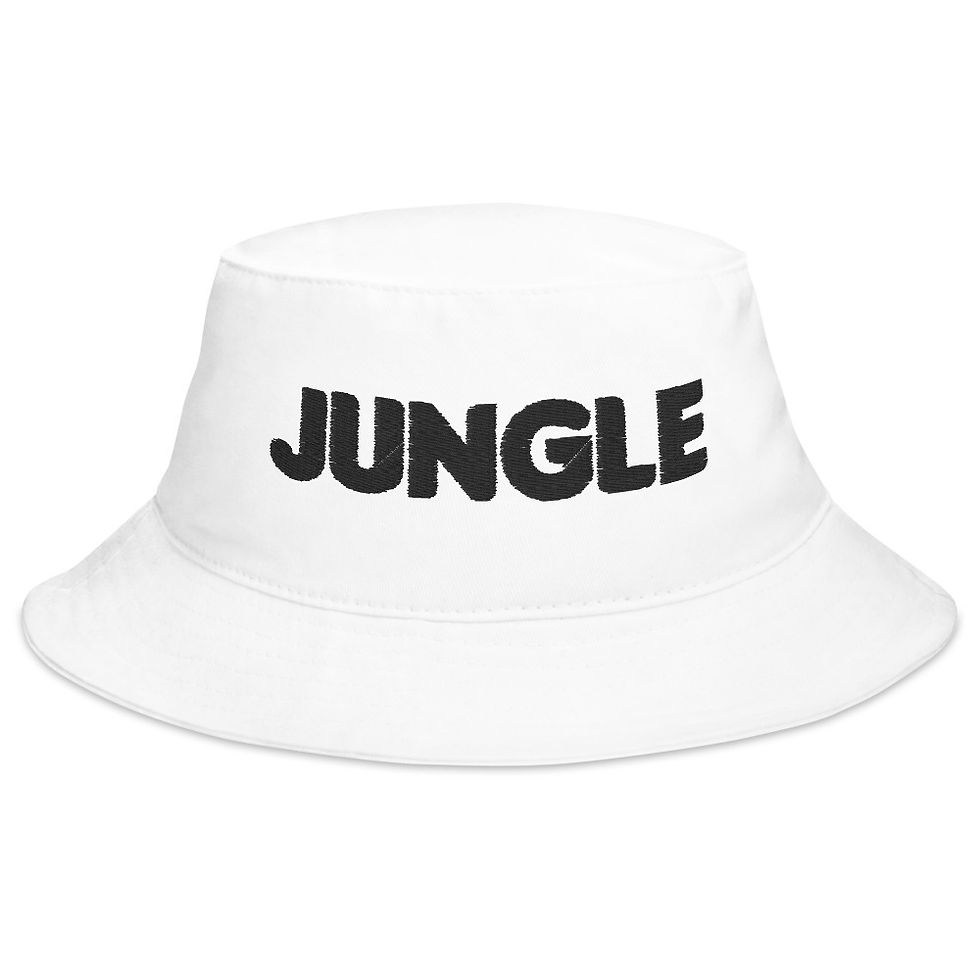 Thumbnail: Jungle Bucket Hat