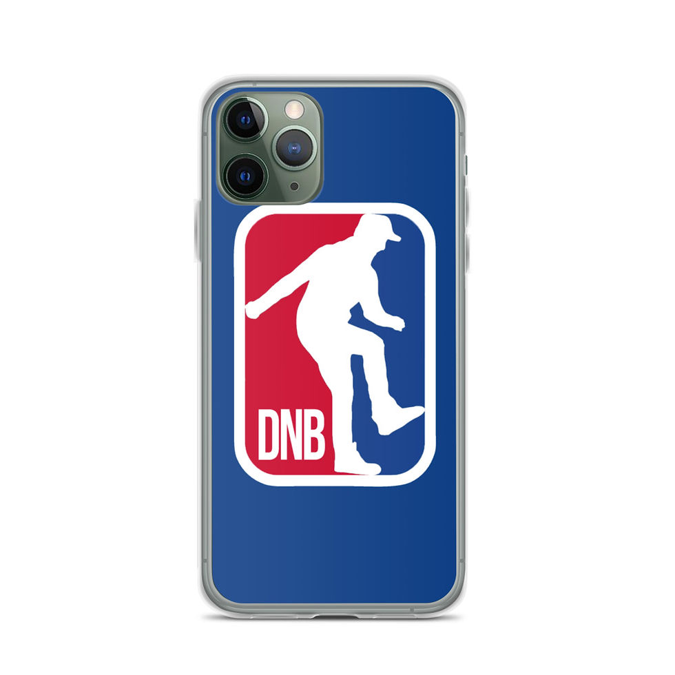 Thumbnail: NBA iPhone Case