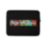 Graffiti Laptop Sleeve