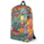 Thumbnail: Graffiti Backpack