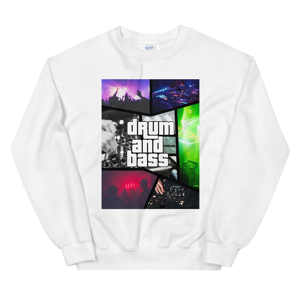 Thumbnail: GTA Sweatshirt