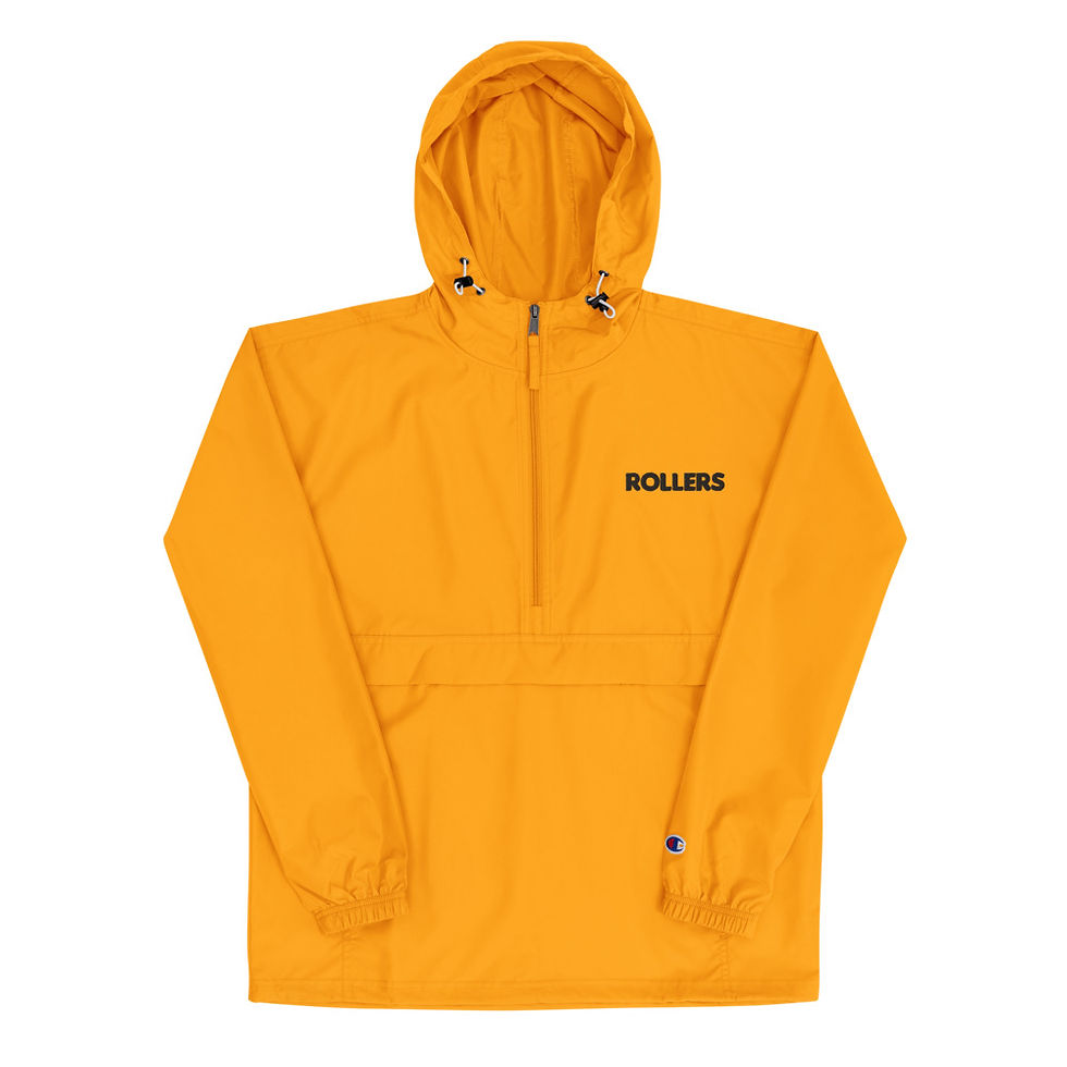 Thumbnail: Champion Rollers Packable Jacket