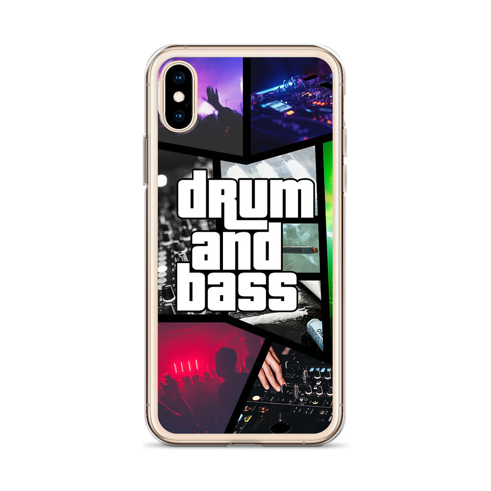 Thumbnail: GTA iPhone Case