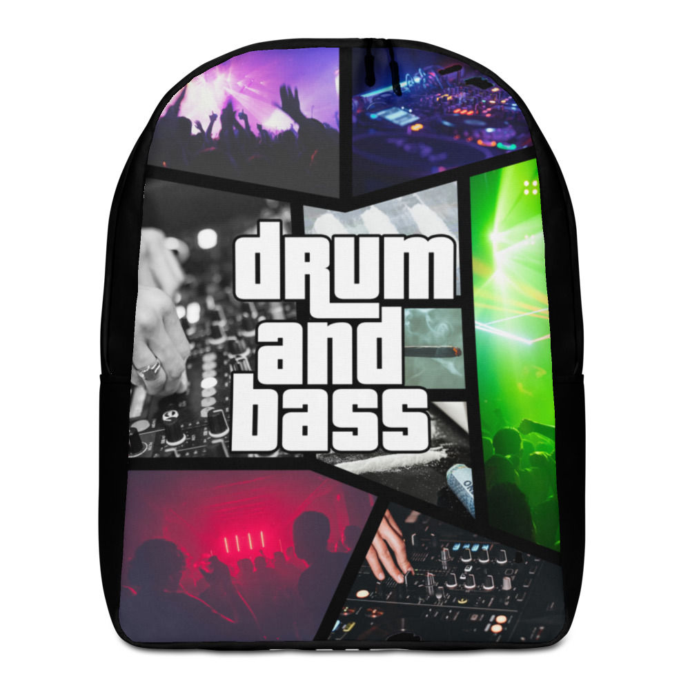 GTA Backpack