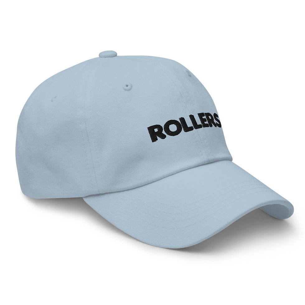 Thumbnail: Rollers Dad hat