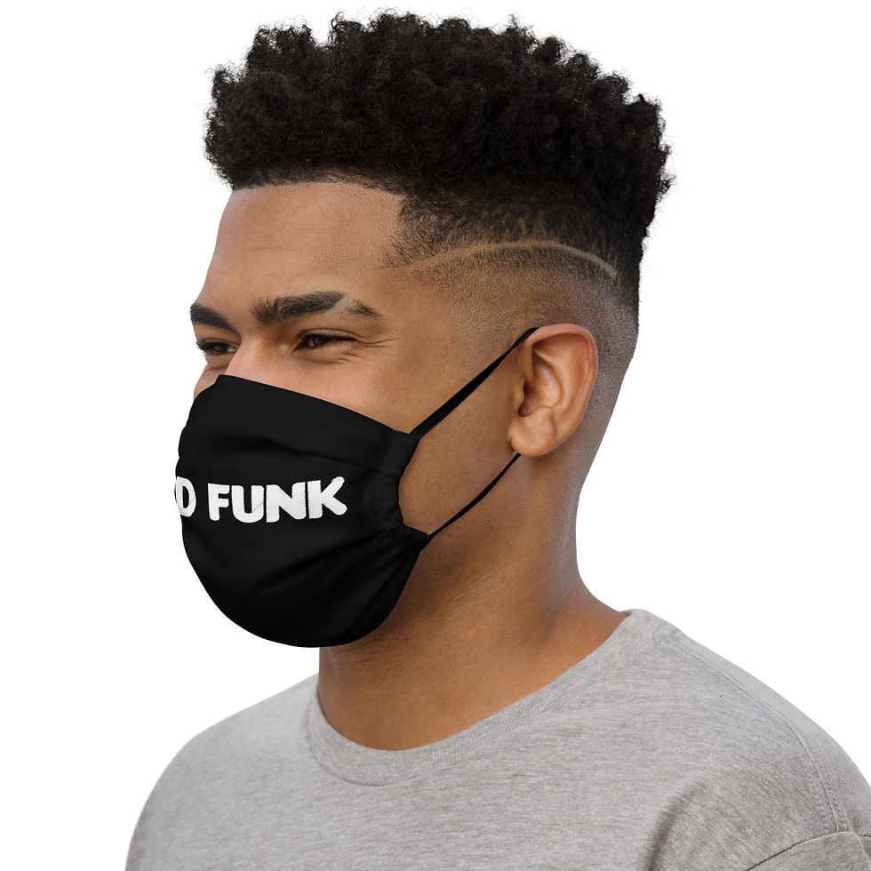 Thumbnail: Liquid funk Face mask