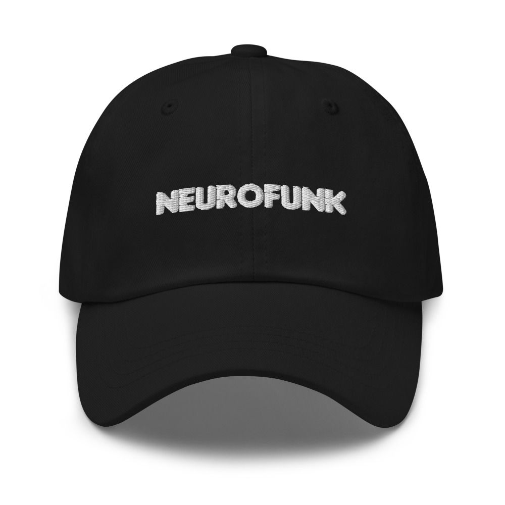 Neurofunk Dad hat