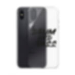 Thumbnail: DNB Black iPhone Case
