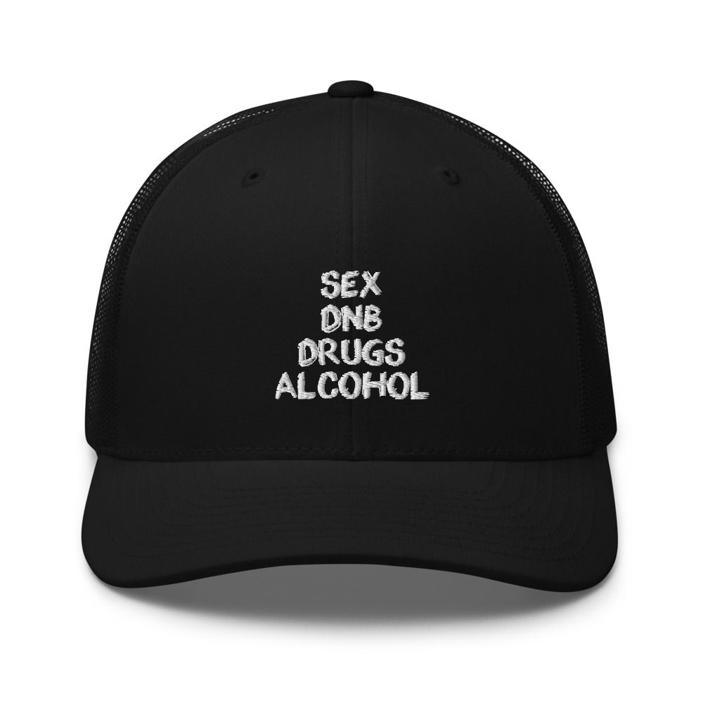 SDDA Trucker Cap